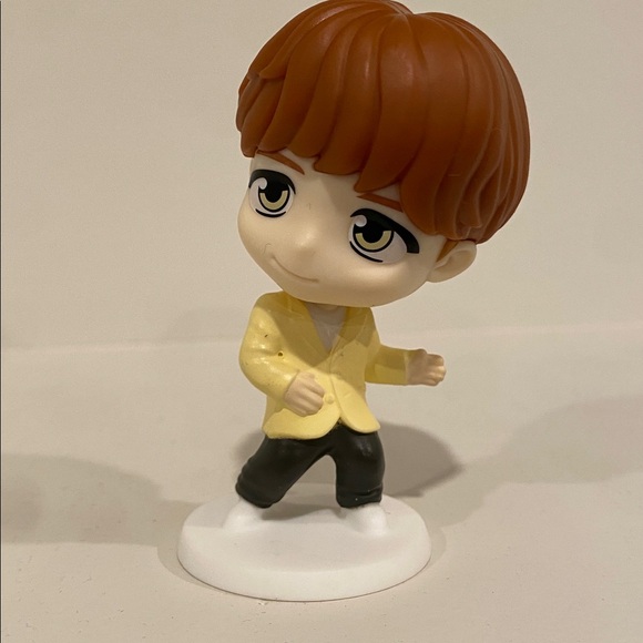 McDonald's Other - McDonald’s TinyTan BTS Happy Meal Toy - Jimin     toys kids girls boys tiny tan
